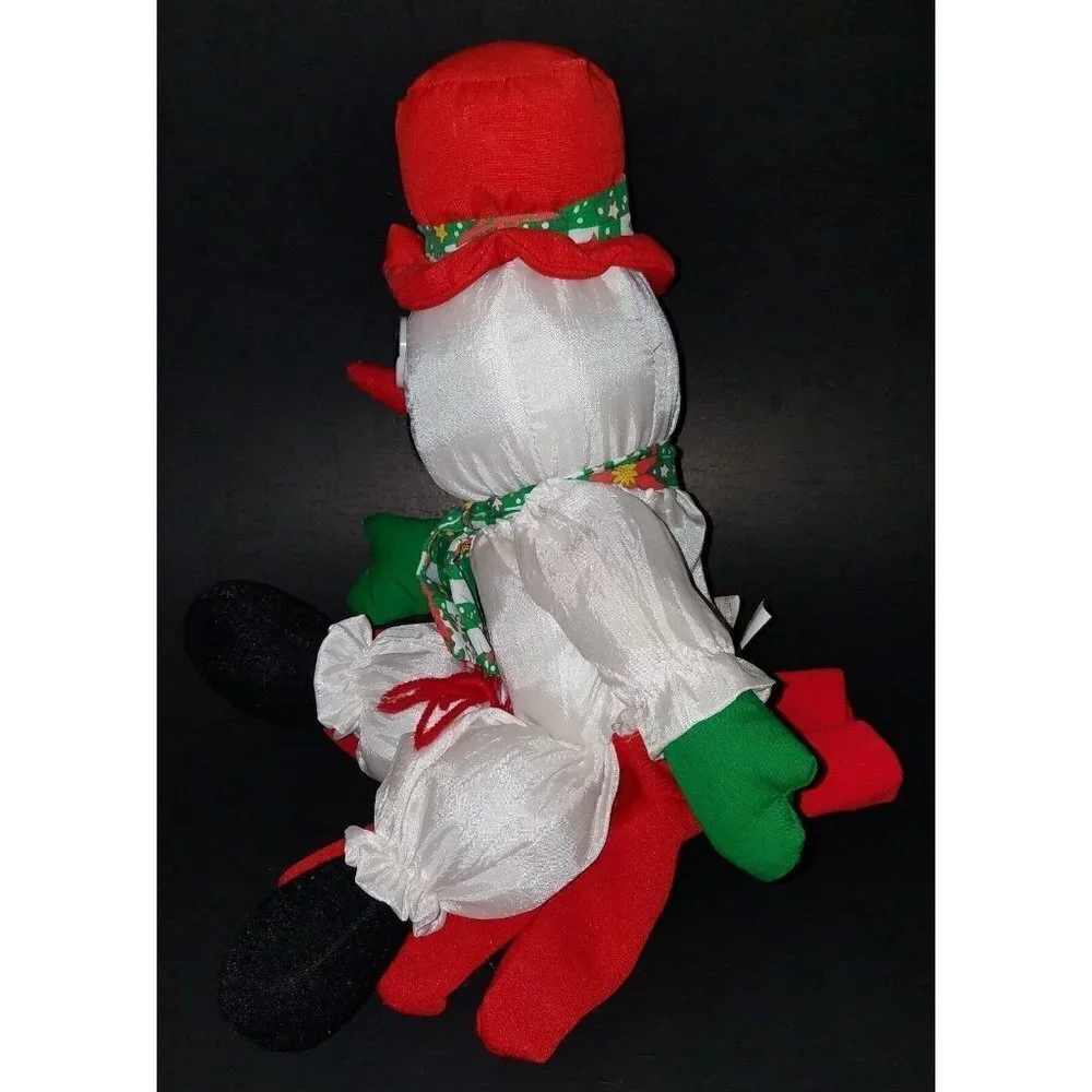 Joelson snowman plush